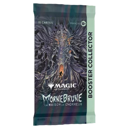 MTG - Booster Collector - Mornebrune