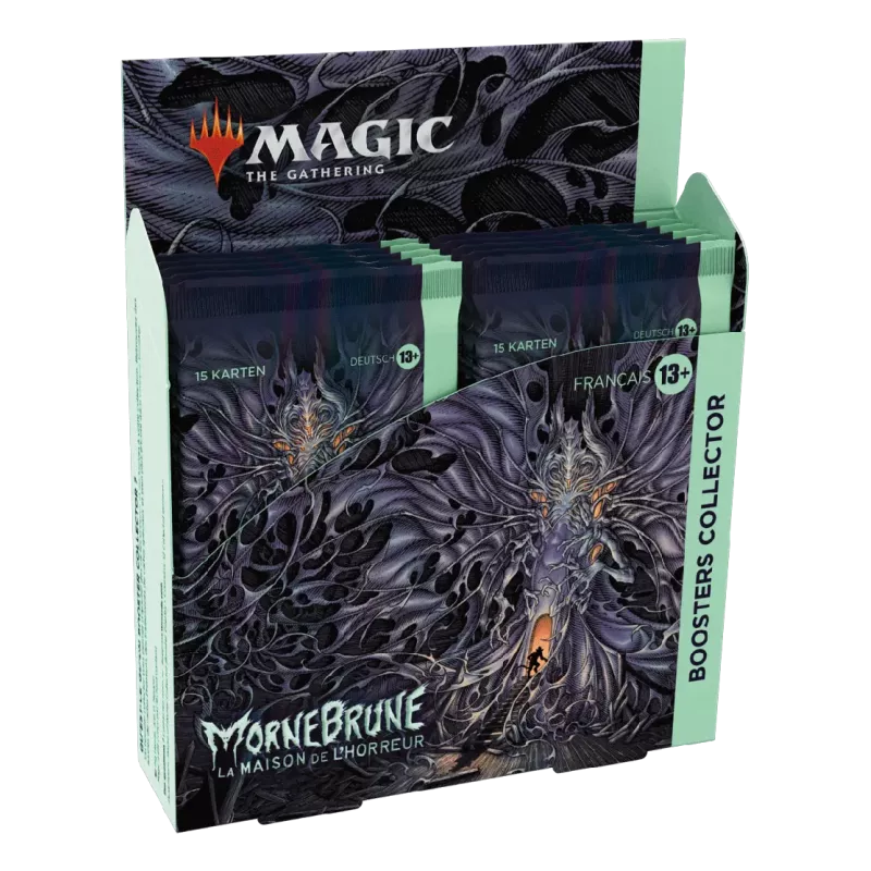 MTG - Display Collector - Mornebrune