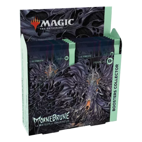 MTG - Display Collector - Mornebrune