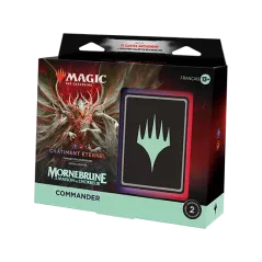 MTG - Deck Commander - Mornebrune - Châtiment Éternel