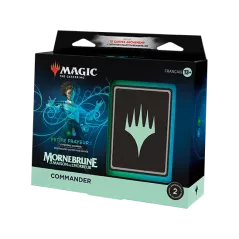 MTG - Deck Commander - Mornebrune - Petite Frayeur !