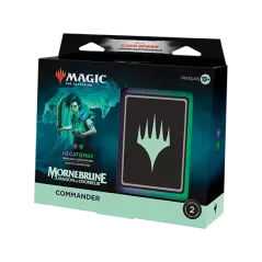 MTG - Deck Commander - Mornebrune - Hécatombe