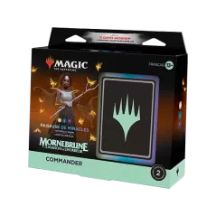 MTG - Deck Commander - Mornebrune - Faiseuse de Miracles