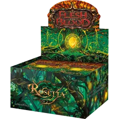 Flesh & Blood TCG - Display - Rosetta