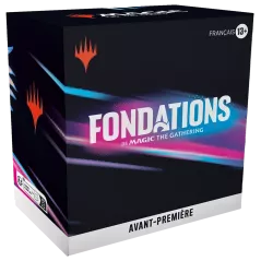 MTG - Pack AP - Fondations de Magic: The Gathering