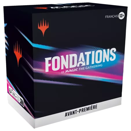 MTG - Pack AP - Fondations de Magic: The Gathering