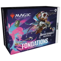 MTG - Bundle - Fondations de Magic: The Gathering