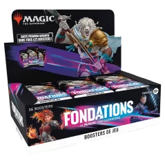 MTG - Display Play -  Fondations de Magic: The Gathering