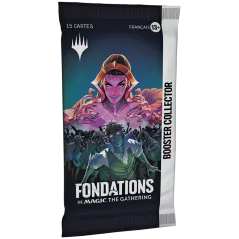 MTG - Booster Collector - Fondations de Magic: The Gathering