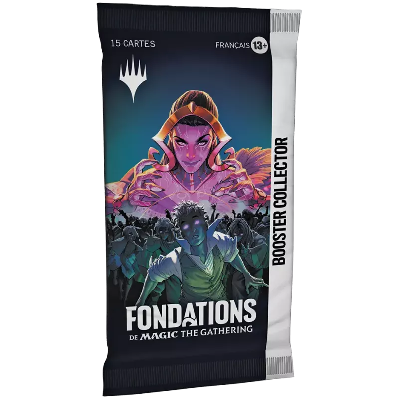 MTG - Booster Collector - Fondations de Magic: The Gathering