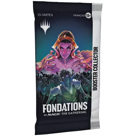 MTG - Booster Collector - Fondations de Magic: The Gathering