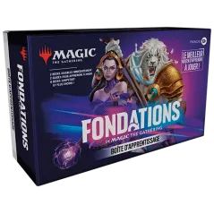 MTG - Boîte d'apprentissage - Fondations de Magic: The Gathering