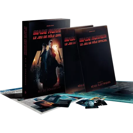 Blade Runner - Kit de Démarrage