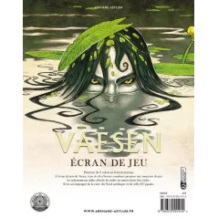 Vaesen - l'Ecran