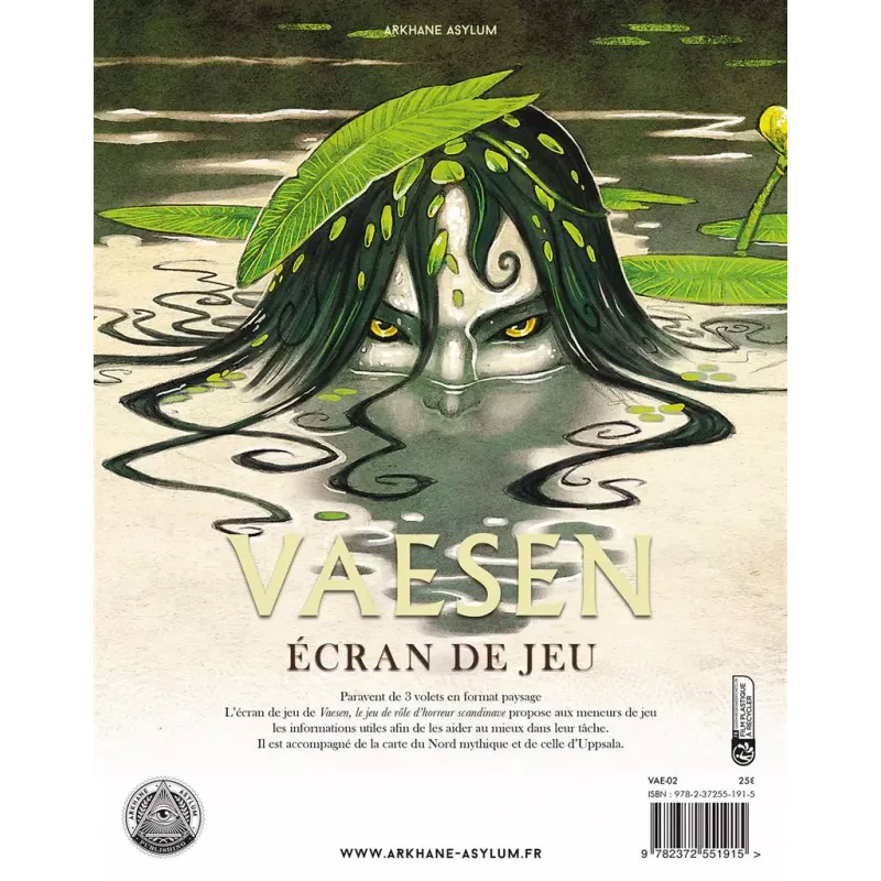 Vaesen - l'Ecran