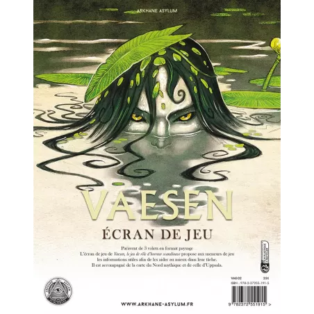 Vaesen - l'Ecran