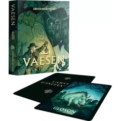 Vaesen - Deck de cartes