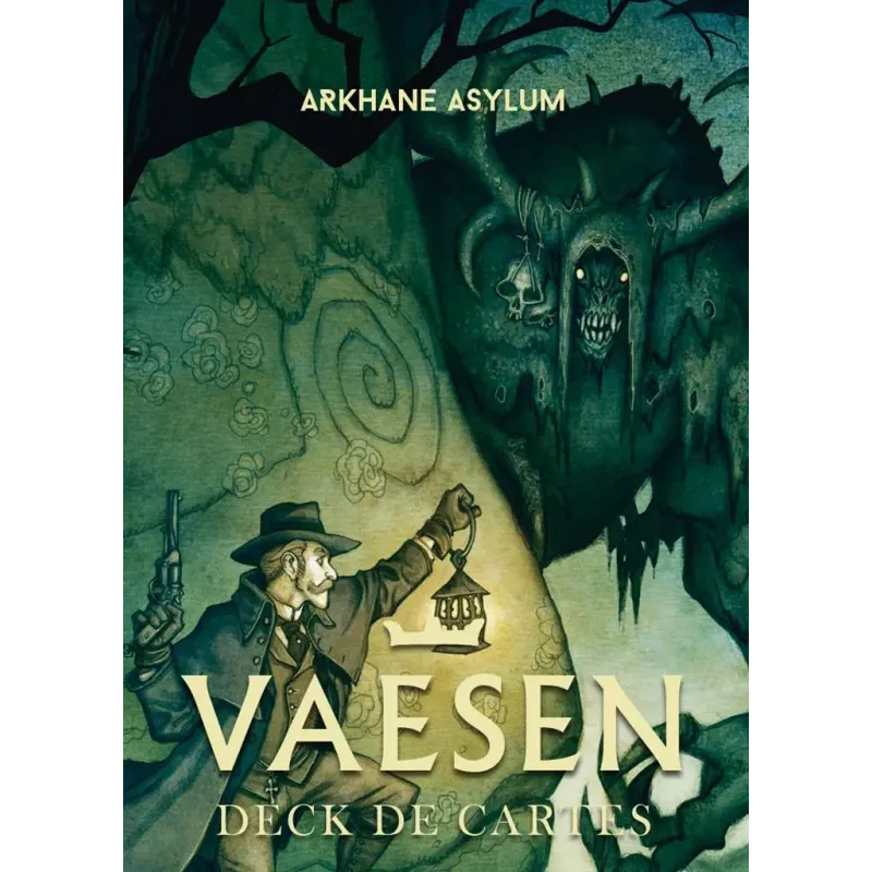 Vaesen - Deck de cartes