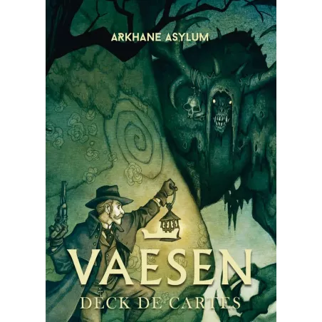 Vaesen - Deck de cartes