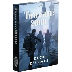 Twilight 2000 - Deck d'armes