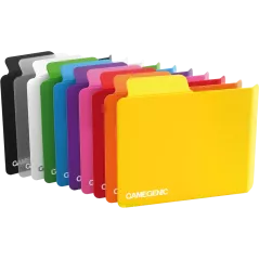 Flex Card Dividers Sideloading Multicolor