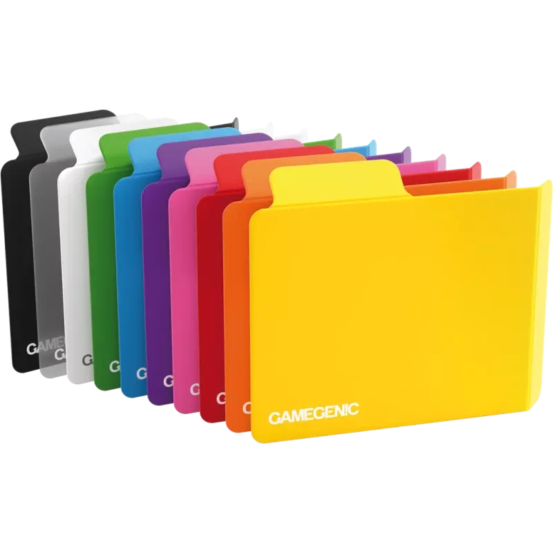 Flex Card Dividers Sideloading Multicolor