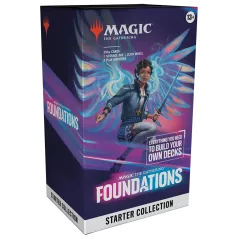 MTG - Starter Collection - Fondations de Magic: The Gathering (Ang.)