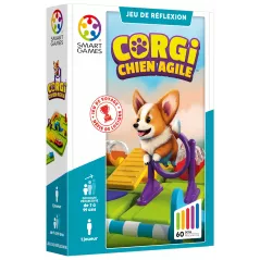 CORGI, Chien agile