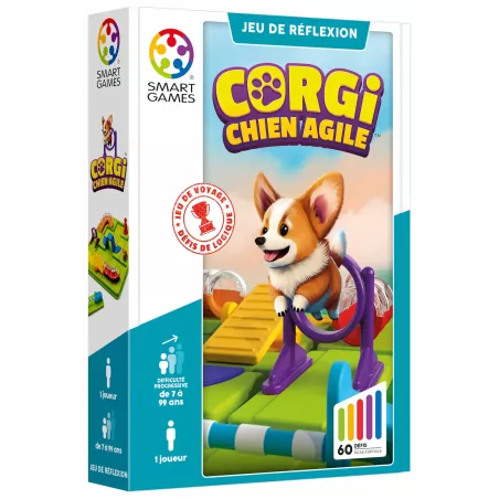 CORGI, Chien agile