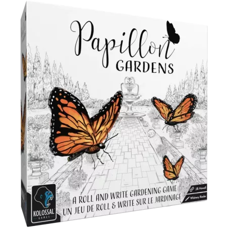 Papillon - Gardens