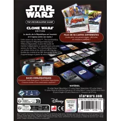 Star Wars - The Deck Building Game - Clone Wars