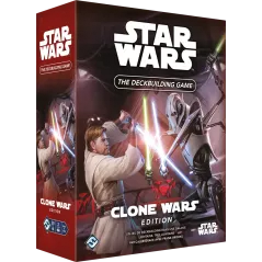 Star Wars - The Deck Building Game - Clone Wars