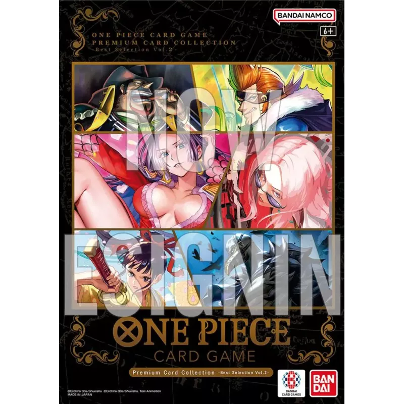 One Piece - Premium Card Coll. Game fest 23/24 (Ang.)