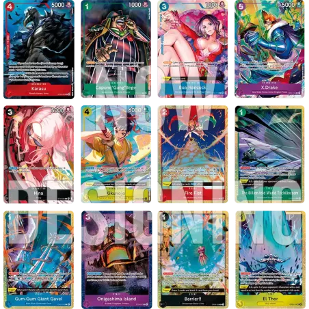 One Piece - Premium Card Coll. Game fest 23/24 (Ang.)