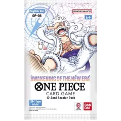 One Piece - Booster - OP05 Awakening of the New Era (EN)