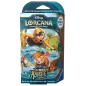 Lorcana -  Collection des 2 starter deck - Chapitre 6 - La Mer Azurite