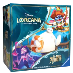 Lorcana - Trove Pack - Chapitre 6 - La Mer Azurite