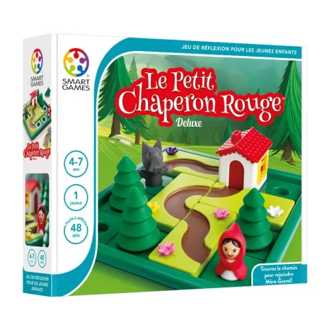 Le petit Chaperon Rouge - boite abimée