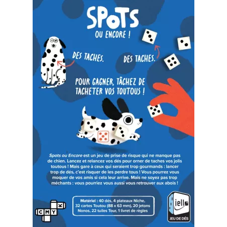 Spots ou Encore