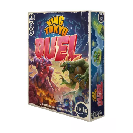 King of Tokyo Duel