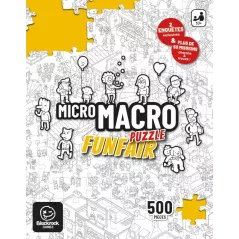 Micro Macro - Puzzle Funfair