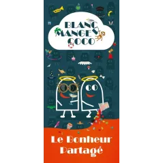 Blanc Manger Coco - Le Bonheur Partagé