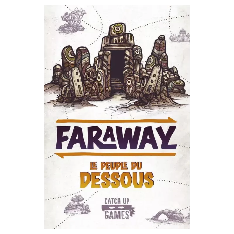 Faraway - Extension - Le Peuple du Dessous