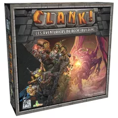 Clank !