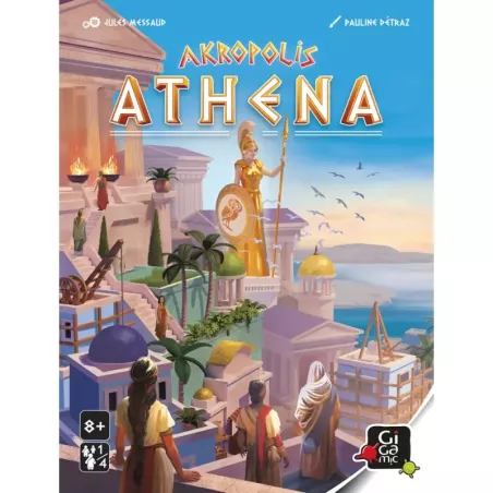 Akropolis - Extension - Athena