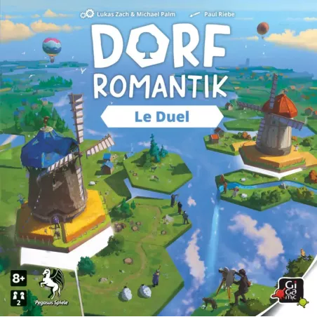 DorfRomantik - Le Duel