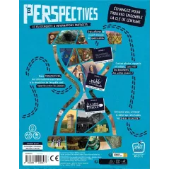 Perspectives - Boîte Bleu