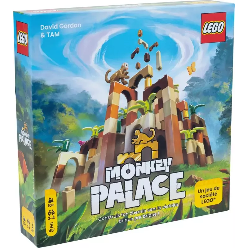 Monkey Palace