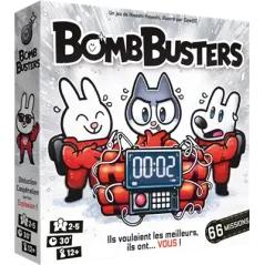 Bomb Busters