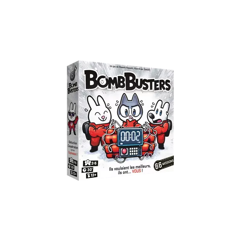 Bomb Busters